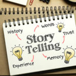 Storytelling. Como crear historias para usarlas en capacitación